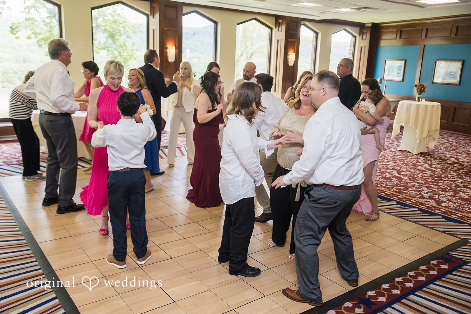 Thayer Hotel Wedding // John & Brittany -