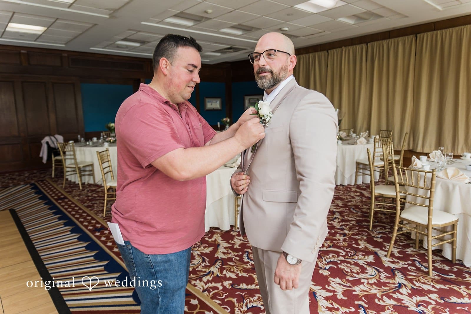 Thayer Hotel Wedding // John & Brittany -