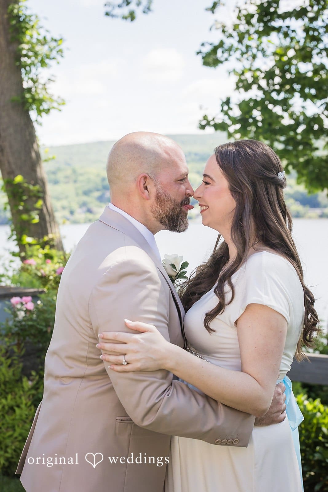 Thayer Hotel Wedding // John & Brittany -