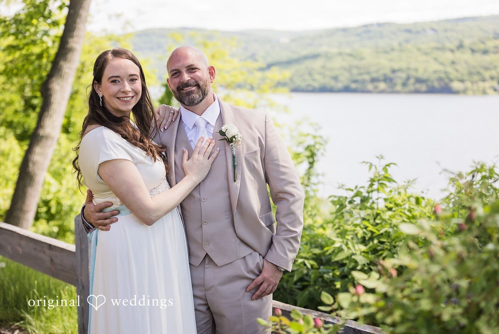 Thayer Hotel Wedding // John & Brittany -