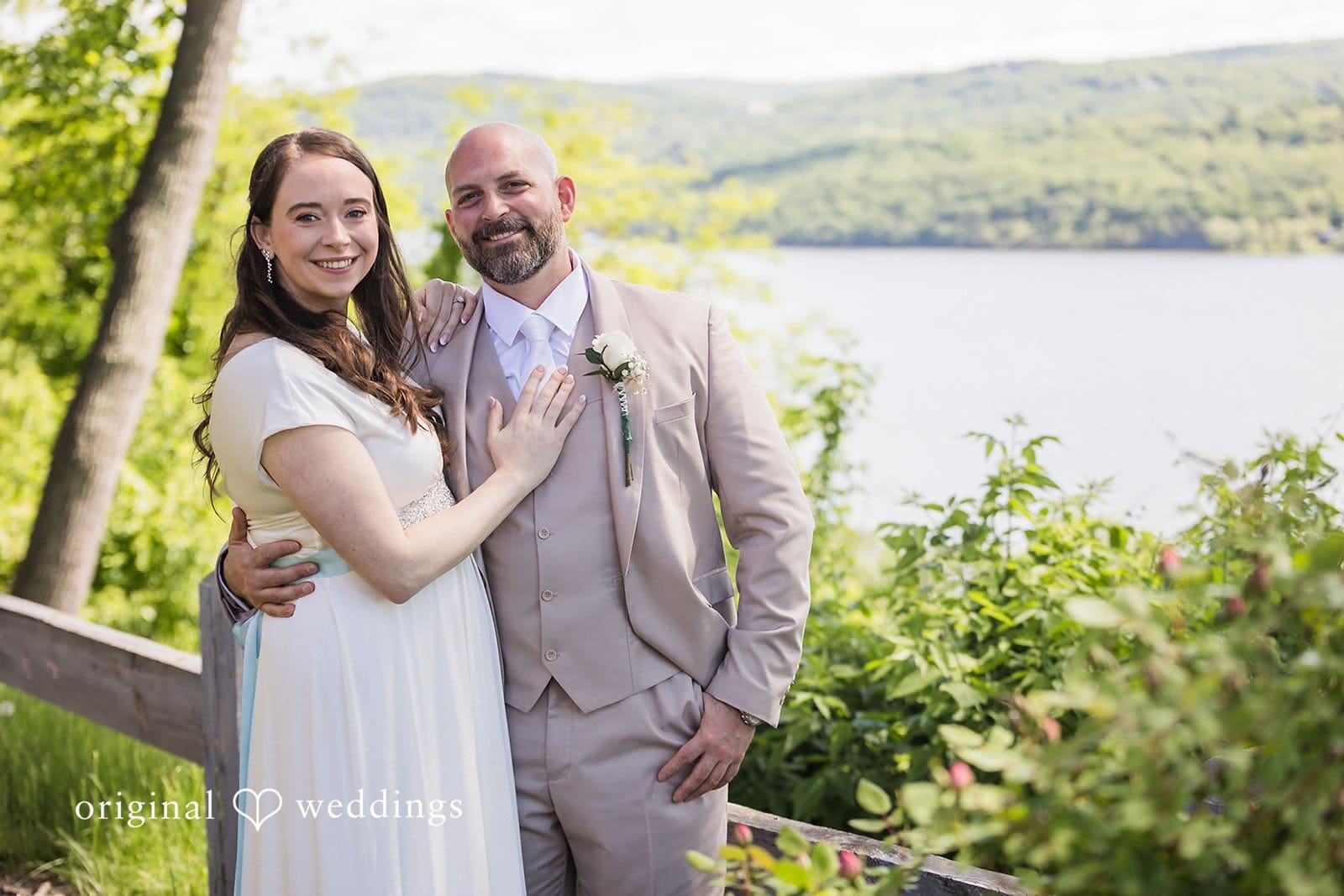 Thayer Hotel Wedding // John & Brittany -