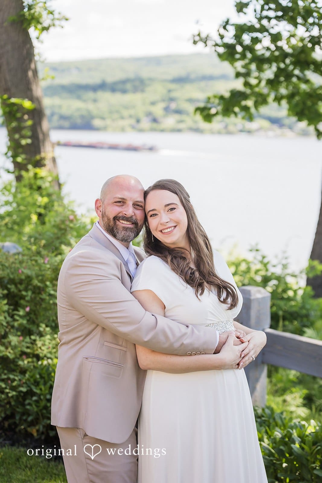 Thayer Hotel Wedding // John & Brittany -