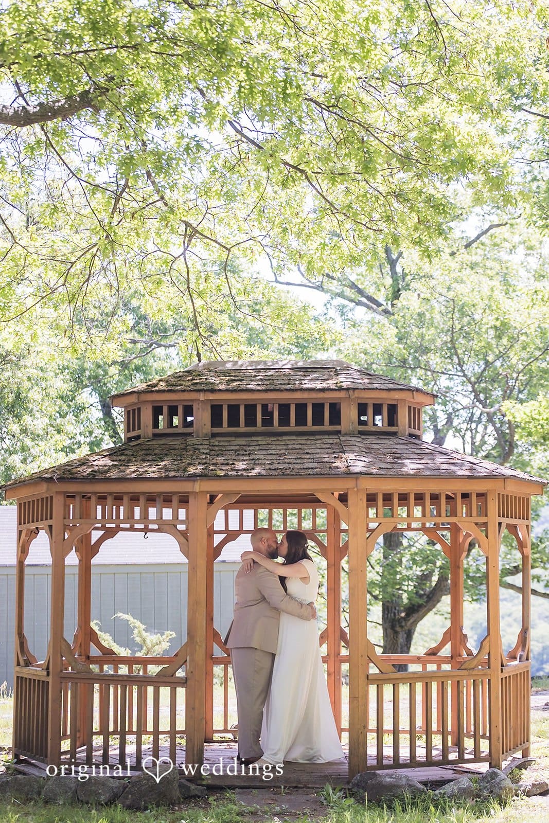 Thayer Hotel Wedding // John & Brittany -