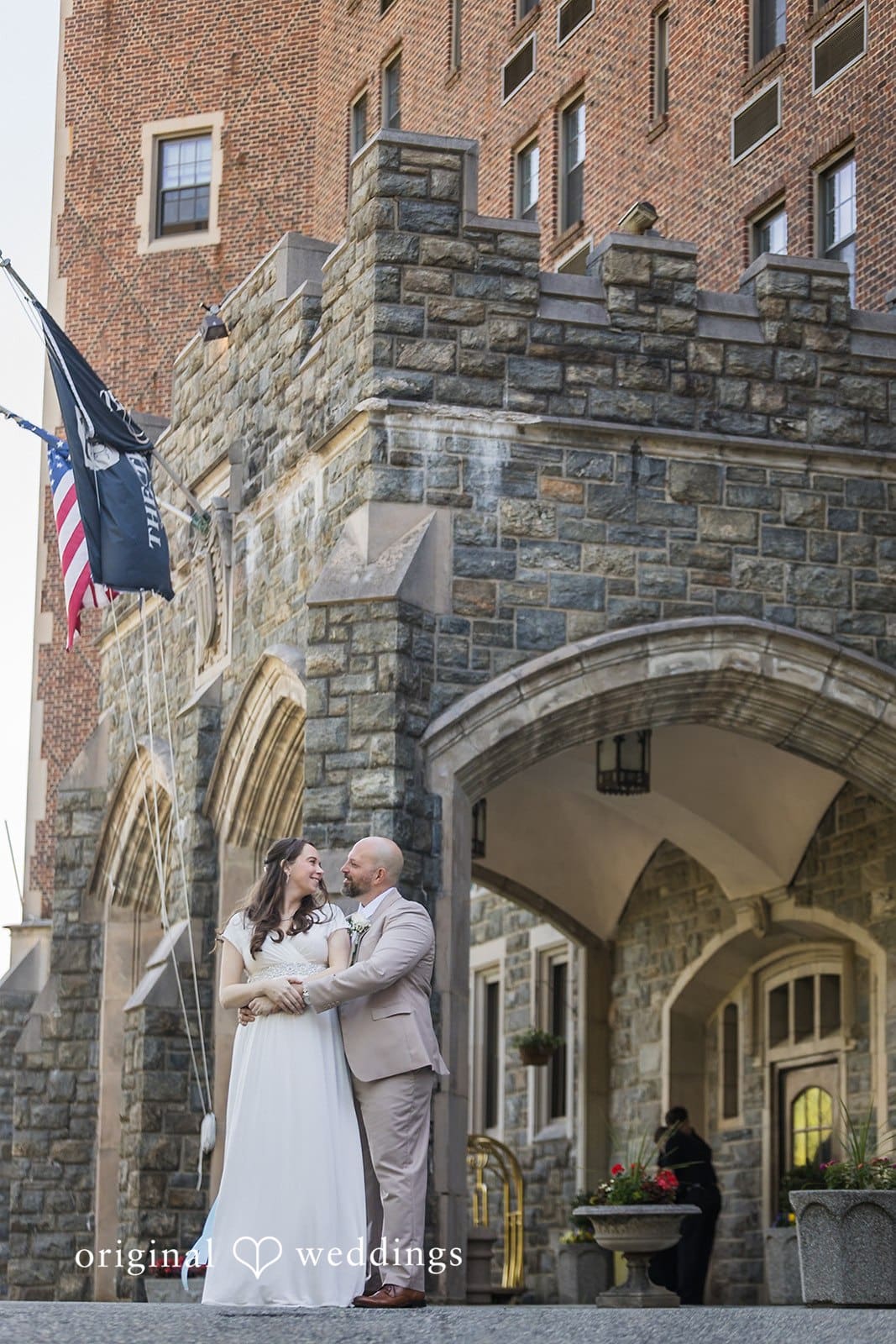 Thayer Hotel Wedding // John & Brittany -