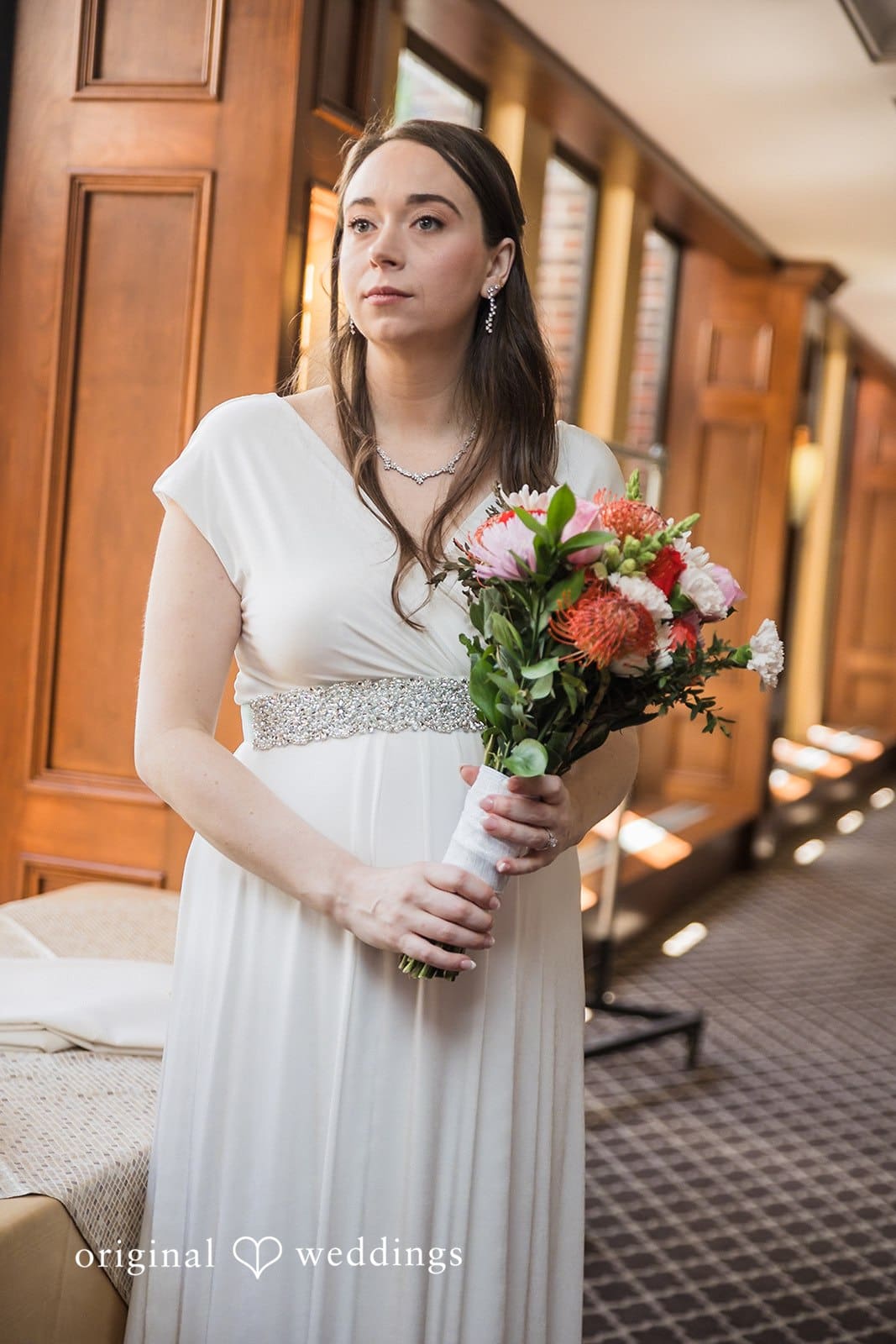 Thayer Hotel Wedding // John & Brittany -