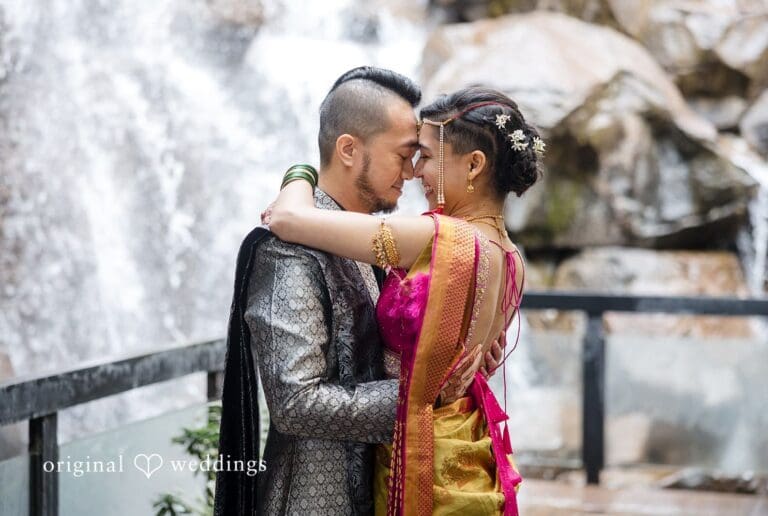 The 101 Wedding // Shraddha & Alex