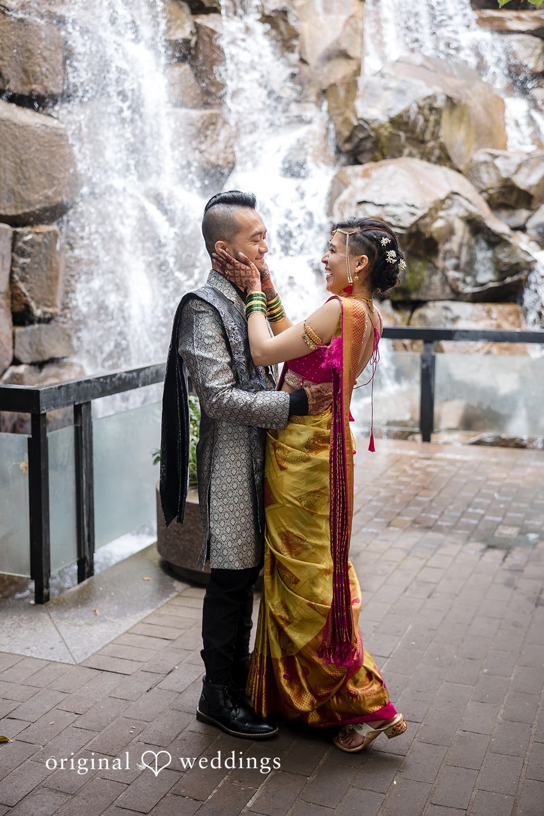 The 101 Wedding // Shraddha & Alex -