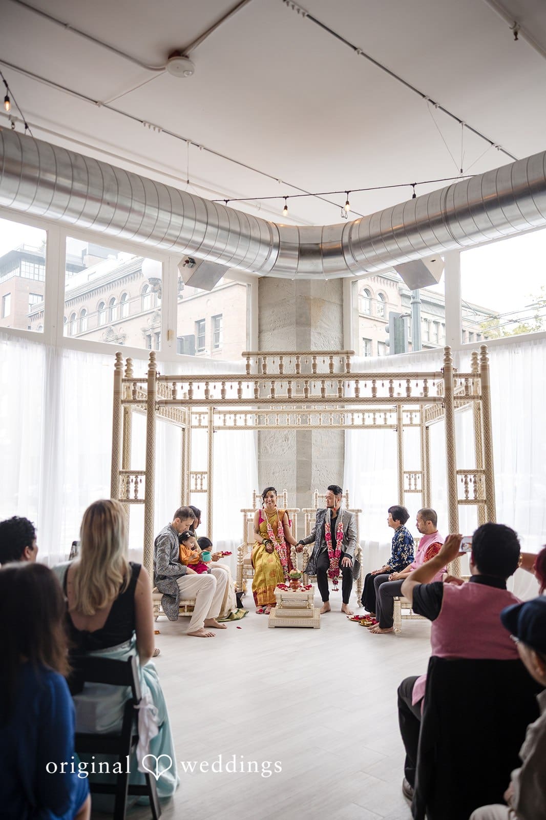 The 101 Wedding // Shraddha & Alex -