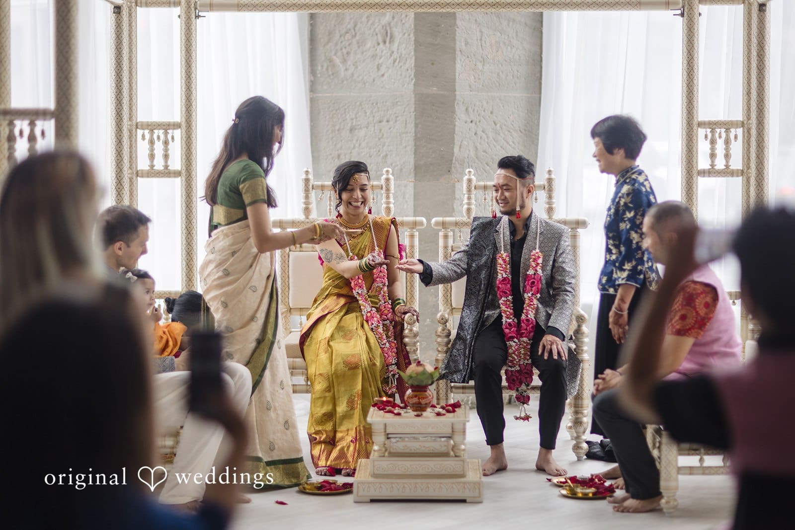 The 101 Wedding // Shraddha & Alex -