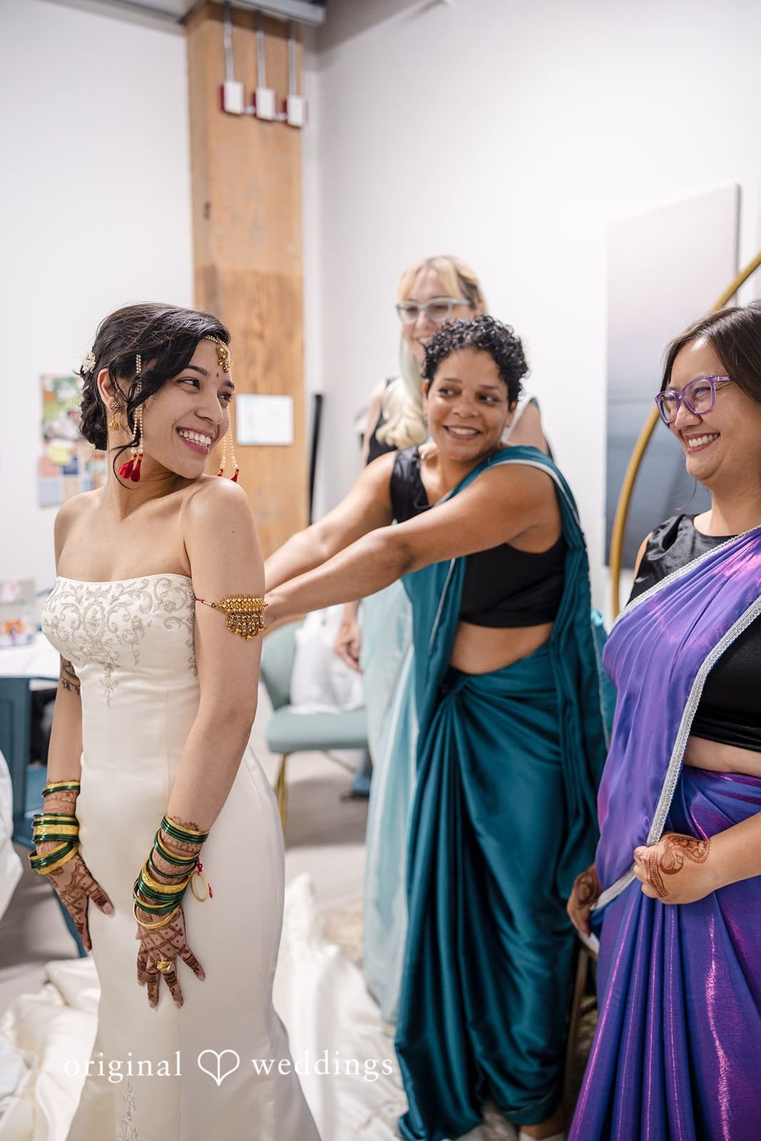 The 101 Wedding // Shraddha & Alex -