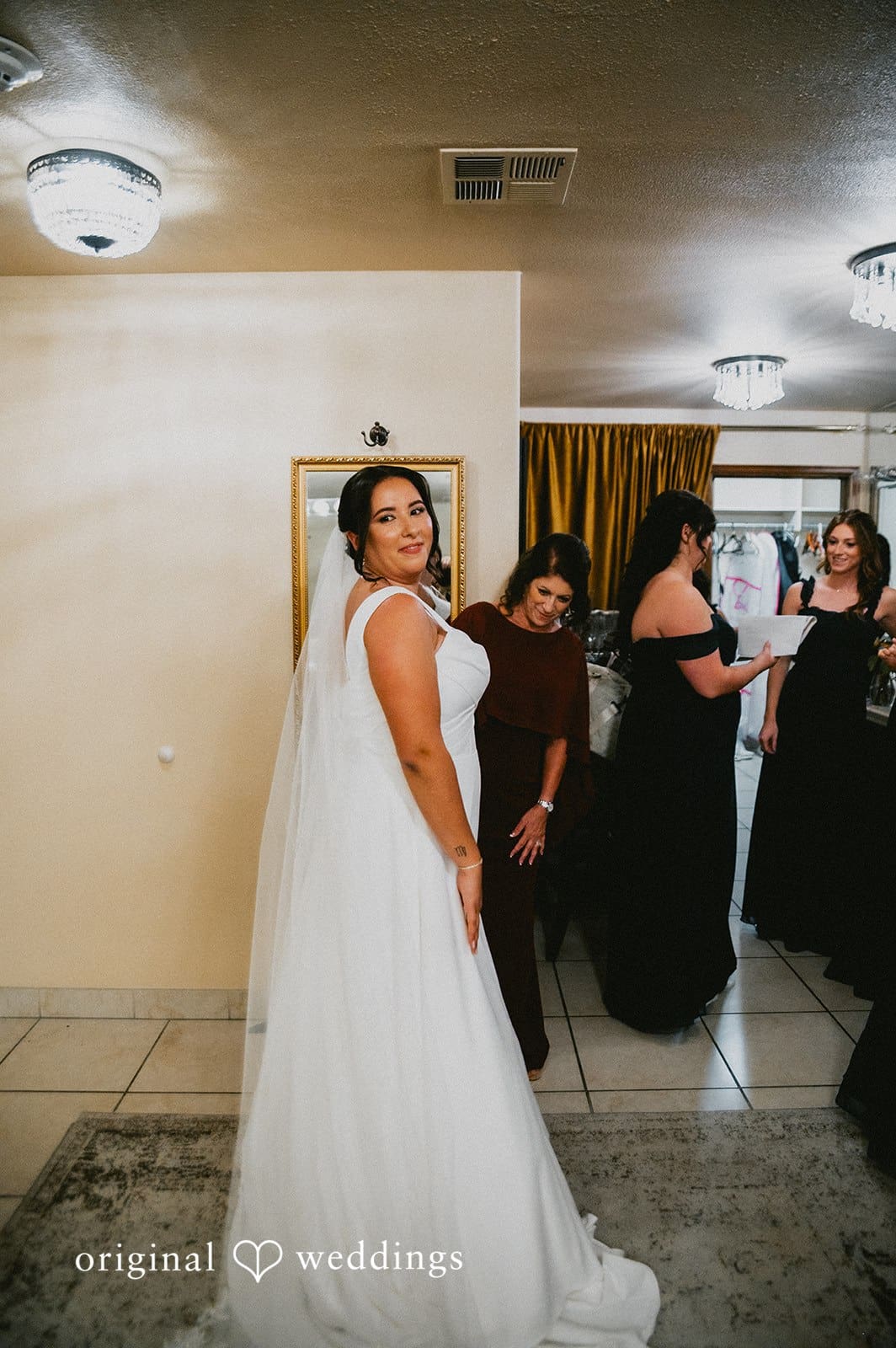 The Aerie at Eagle Landing Wedding // Lindsey & Humberto -