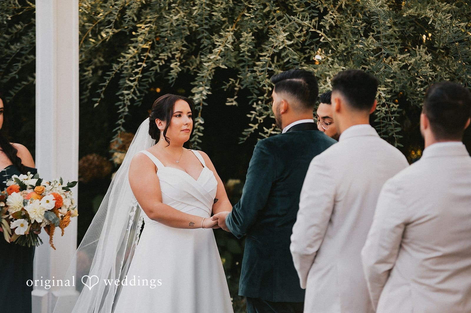 The Aerie at Eagle Landing Wedding // Lindsey & Humberto -