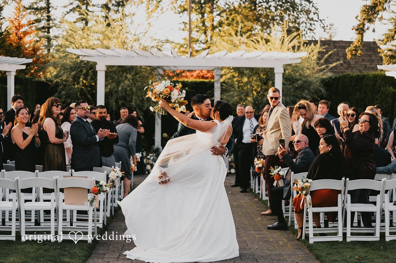 The Aerie at Eagle Landing Wedding // Lindsey & Humberto -