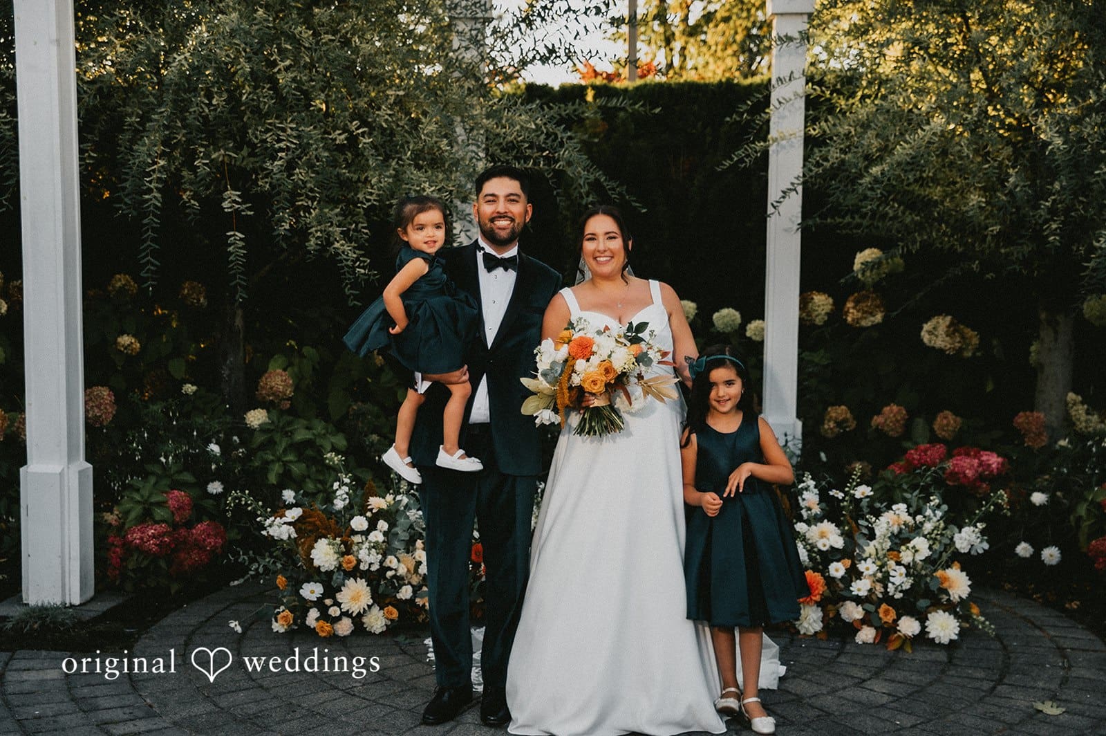 The Aerie at Eagle Landing Wedding // Lindsey & Humberto -