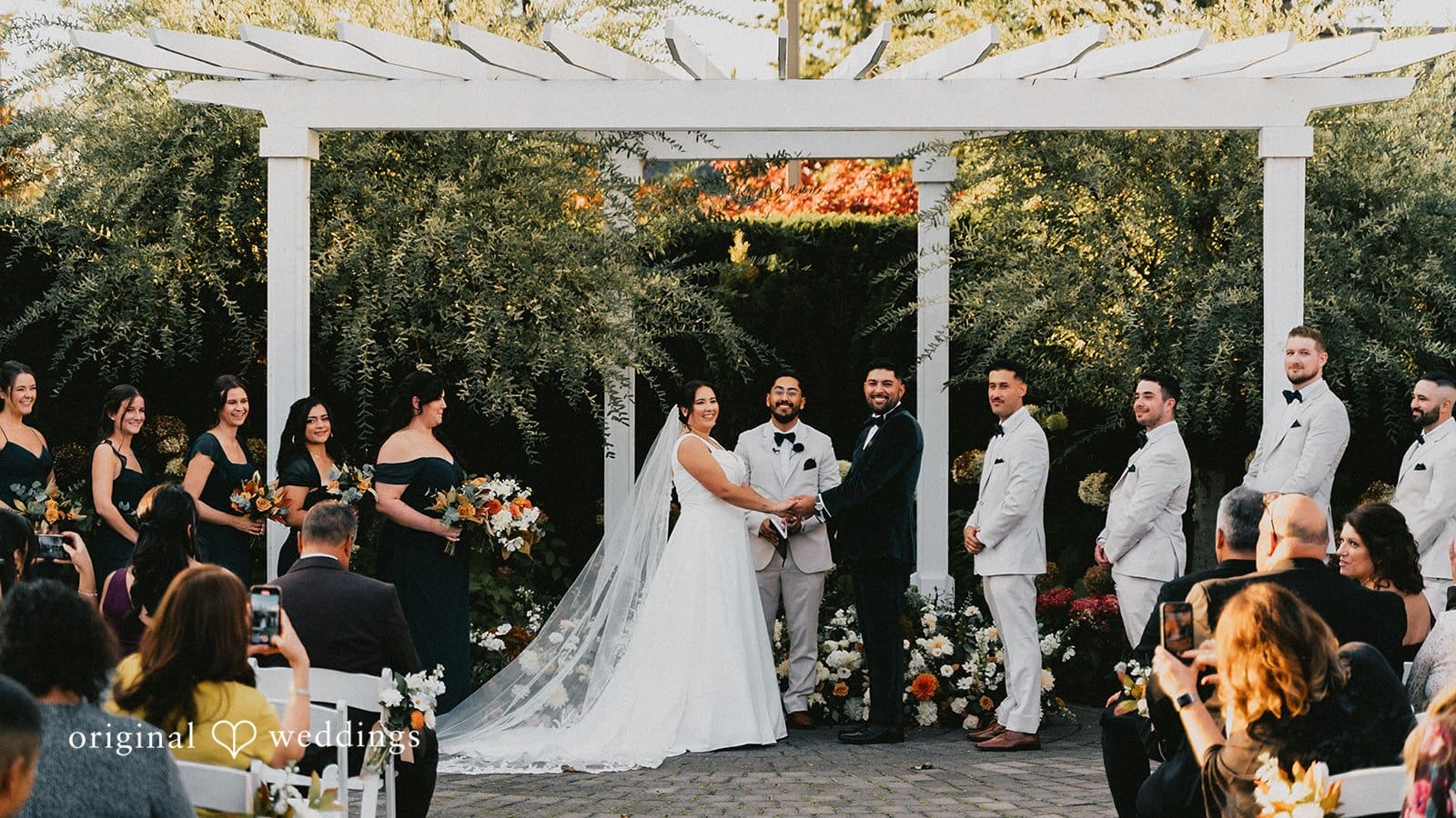 The Aerie at Eagle Landing Wedding // Lindsey & Humberto -