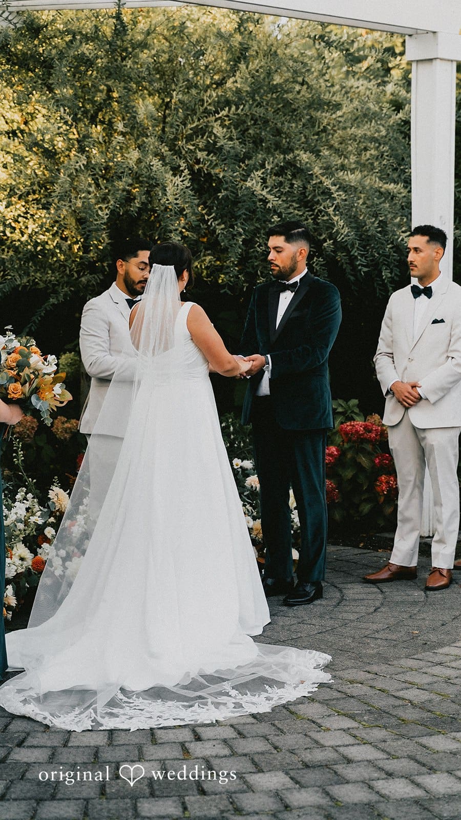 The Aerie at Eagle Landing Wedding // Lindsey & Humberto -