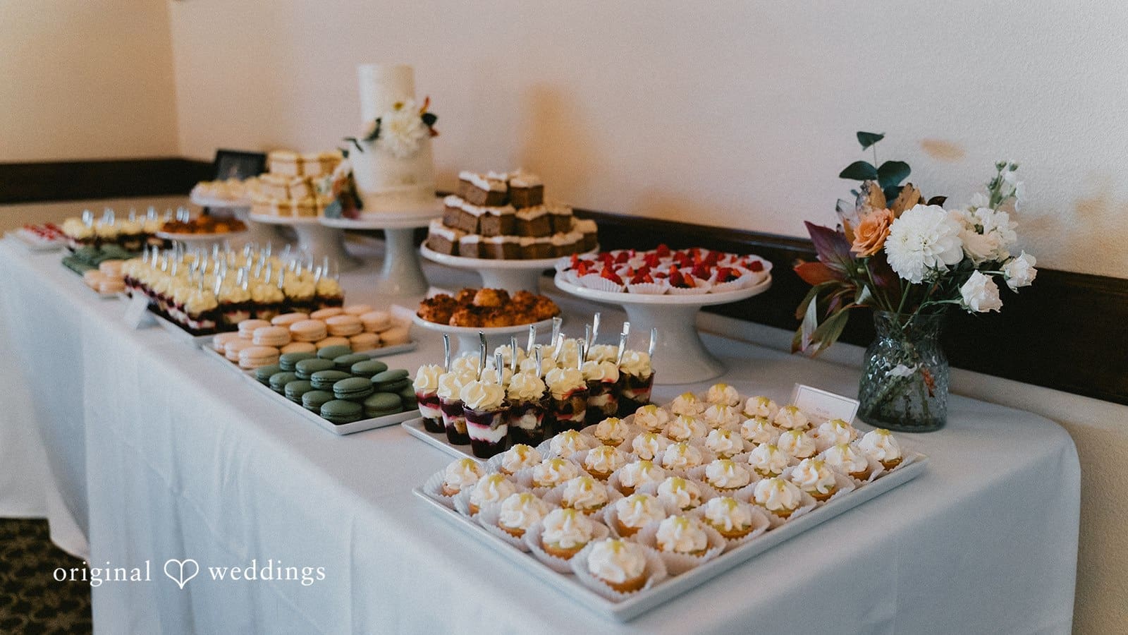 The Aerie at Eagle Landing Wedding // Lindsey & Humberto -