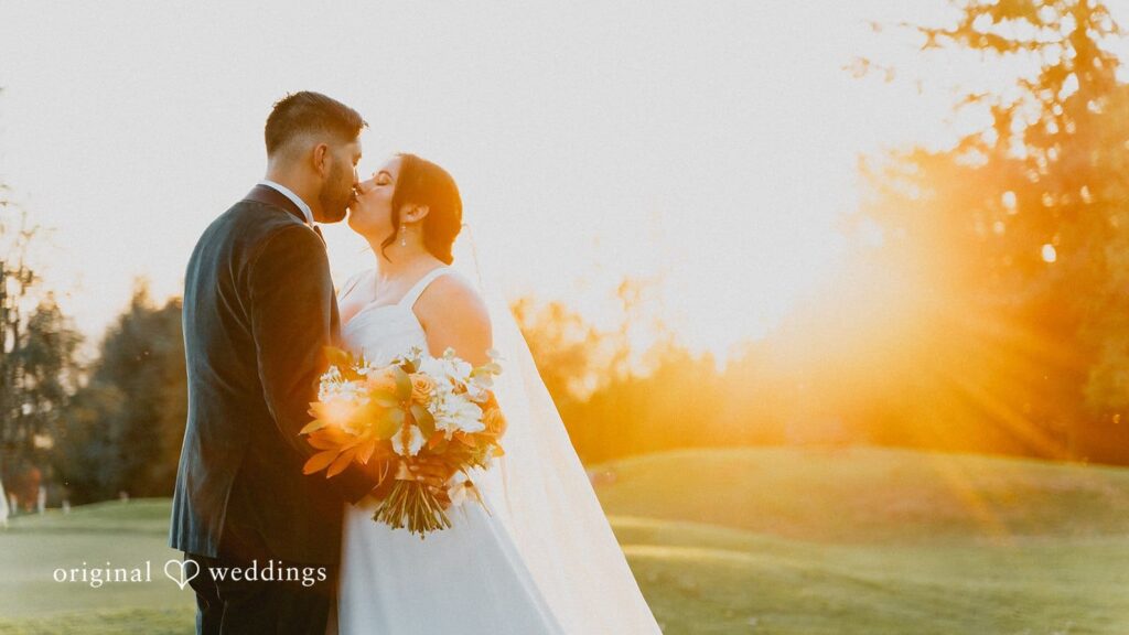 Lindsey + Humberto The Aerie at Eagle Landing Wedding // Lindsey & Humberto -