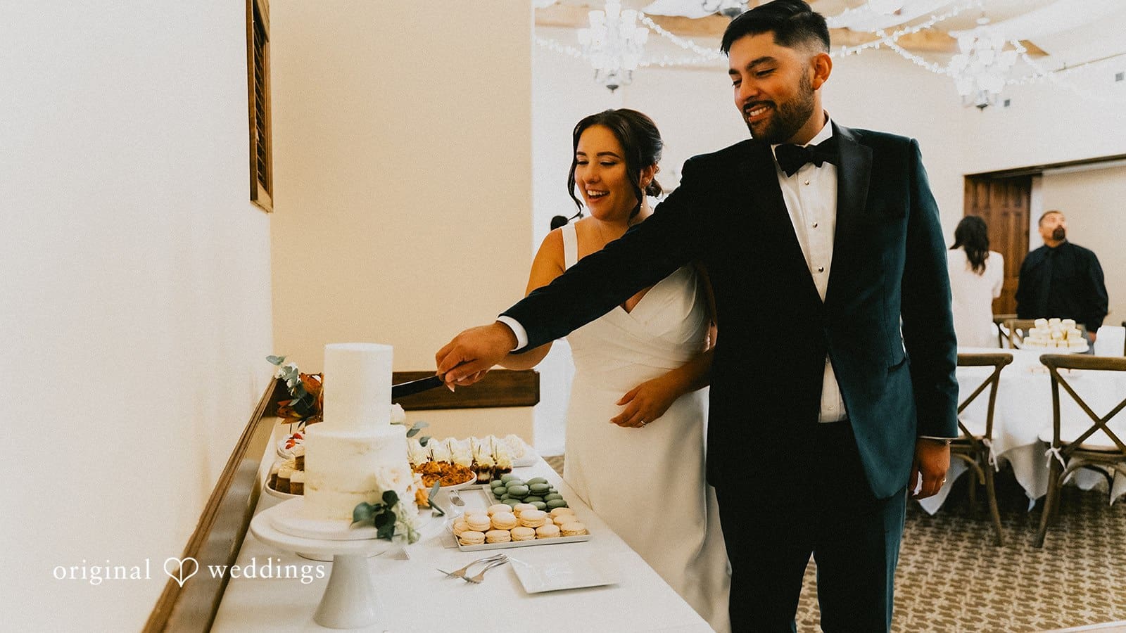 The Aerie at Eagle Landing Wedding // Lindsey & Humberto -