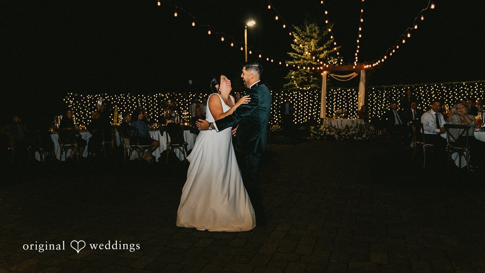 The Aerie at Eagle Landing Wedding // Lindsey & Humberto -