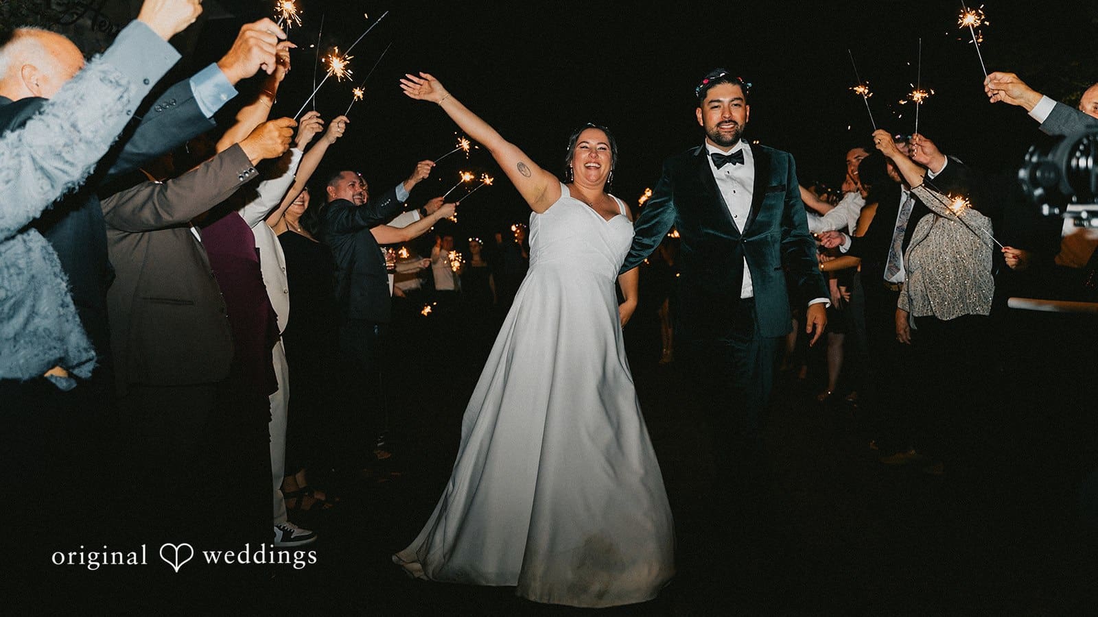 The Aerie at Eagle Landing Wedding // Lindsey & Humberto -