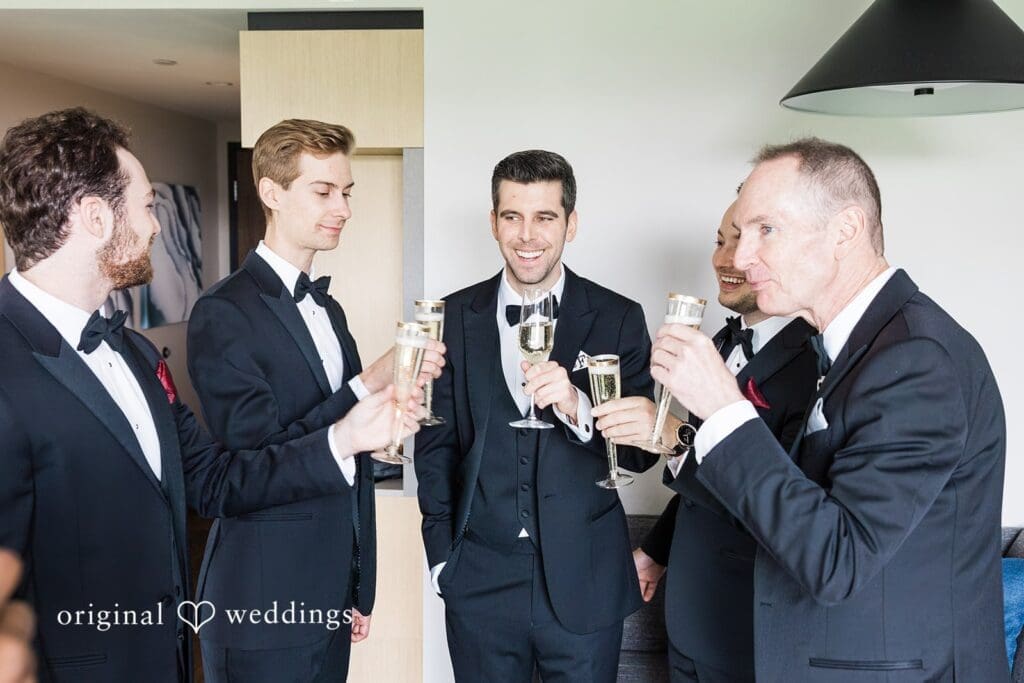 The Armour House Wedding // Samantha & James in Airy Style -