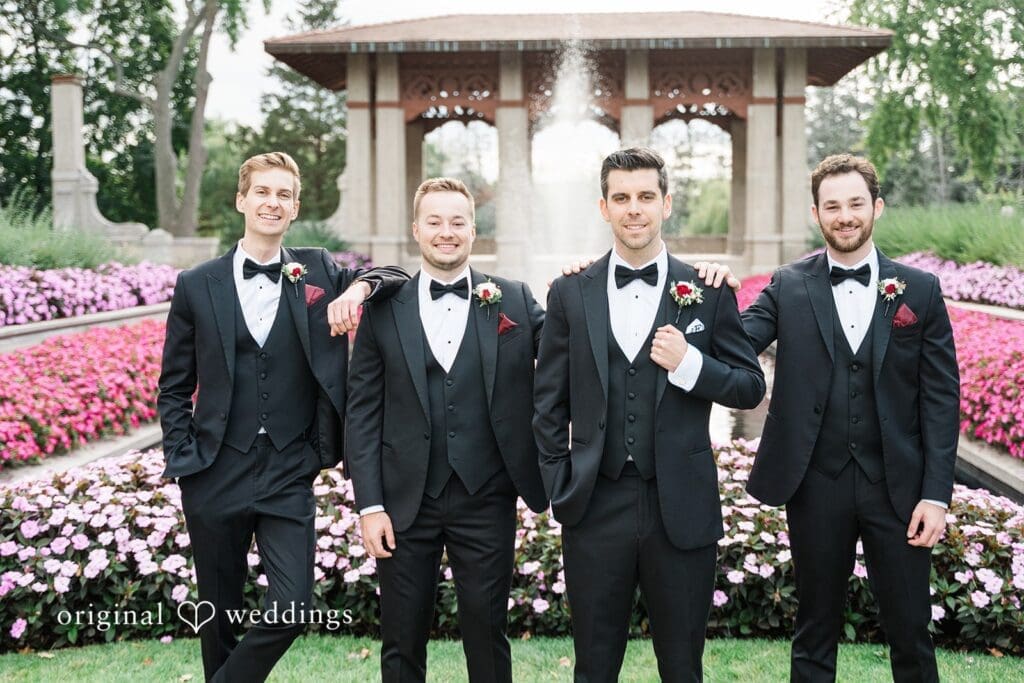 The Armour House Wedding // Samantha & James in Airy Style -