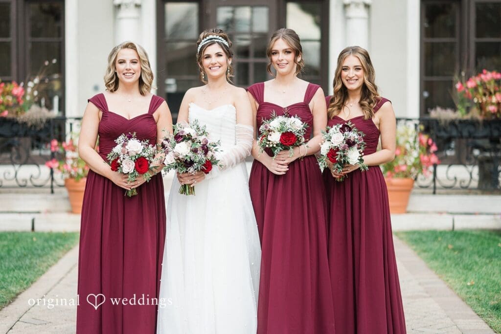 The Armour House Wedding // Samantha & James in Airy Style -