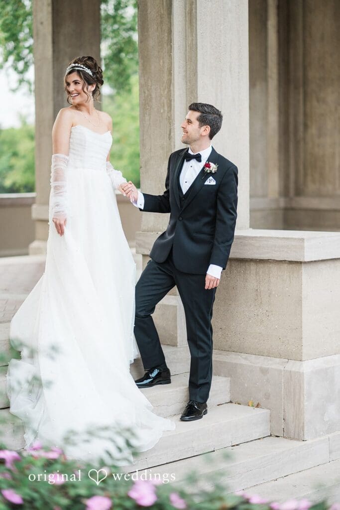 The Armour House Wedding // Samantha & James in Airy Style -