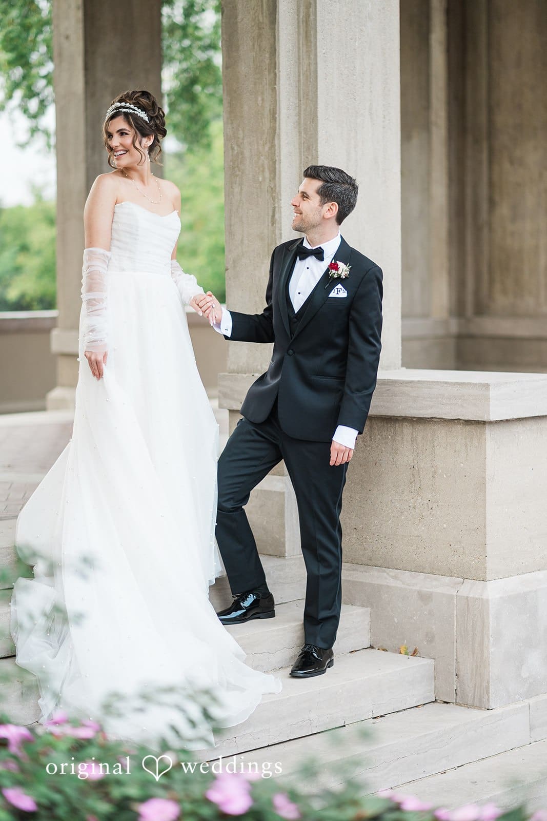 The Armour House Wedding // Samantha & James -