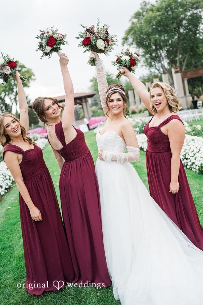 The Armour House Wedding // Samantha & James in Airy Style -