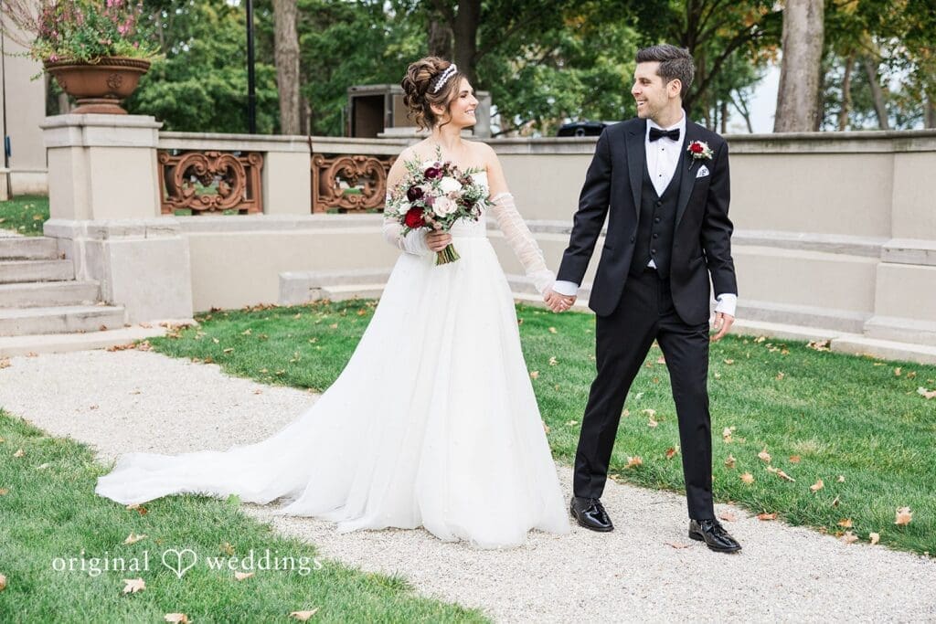 The Armour House Wedding // Samantha & James -