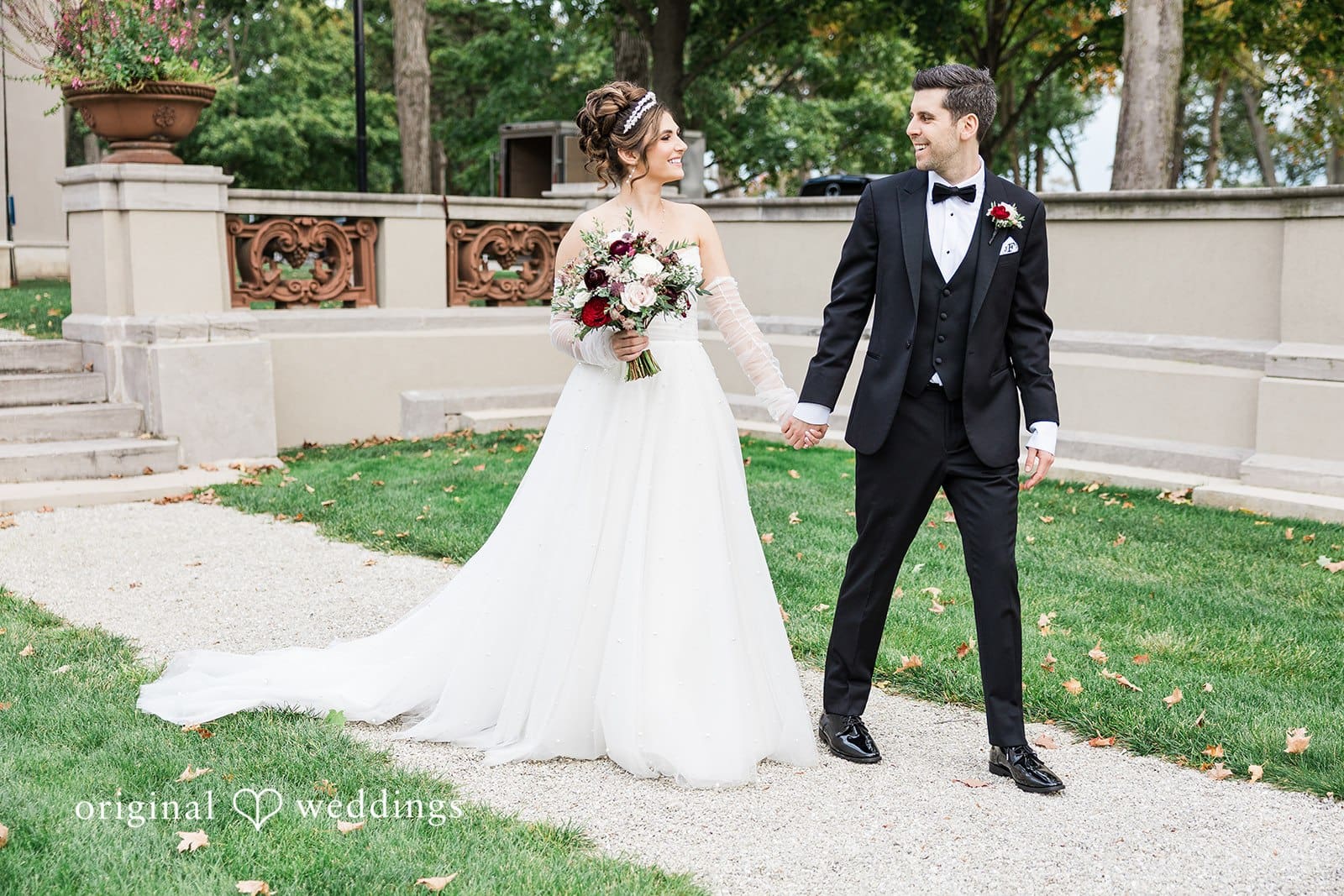 The Armour House Wedding // Samantha & James -