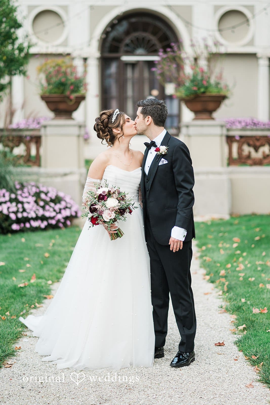 The Armour House Wedding // Samantha & James -