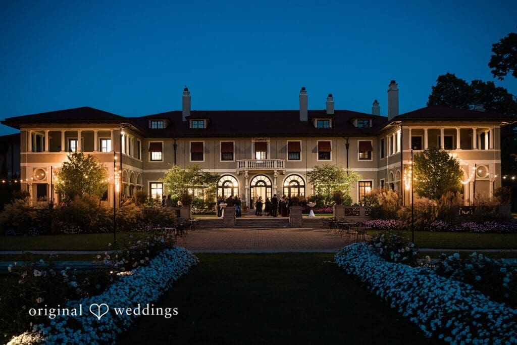 The Armour House Wedding // Samantha & James -