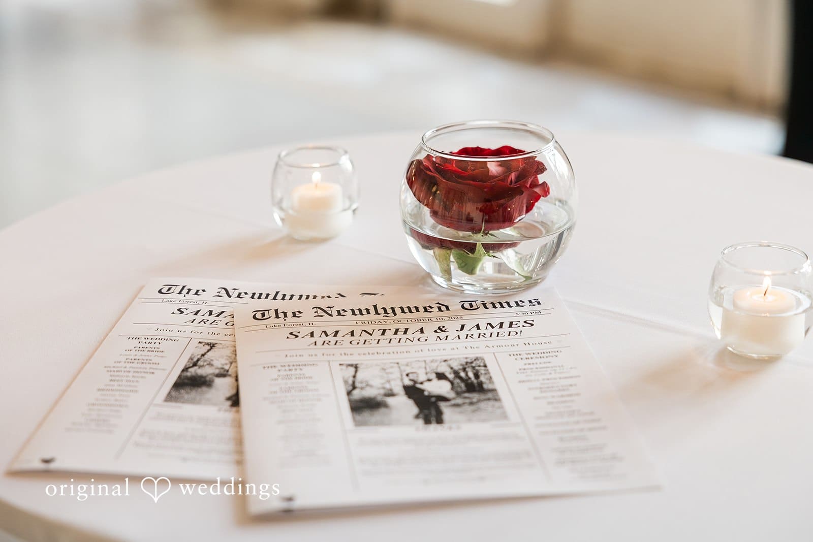 The Armour House Wedding // Samantha & James -