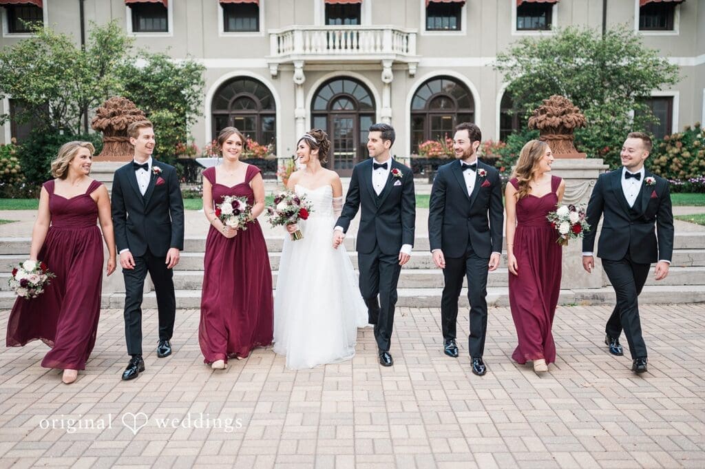 The Armour House Wedding // Samantha & James -