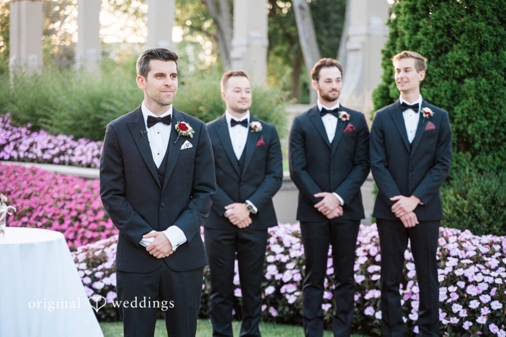 The Armour House Wedding // Samantha & James in Airy Style -