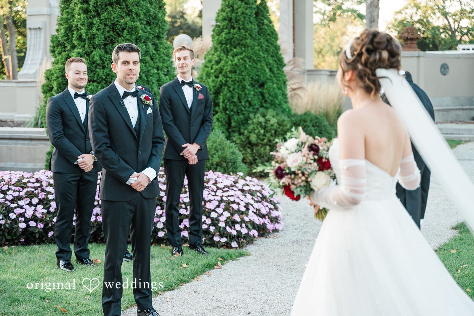 The Armour House Wedding // Samantha & James -