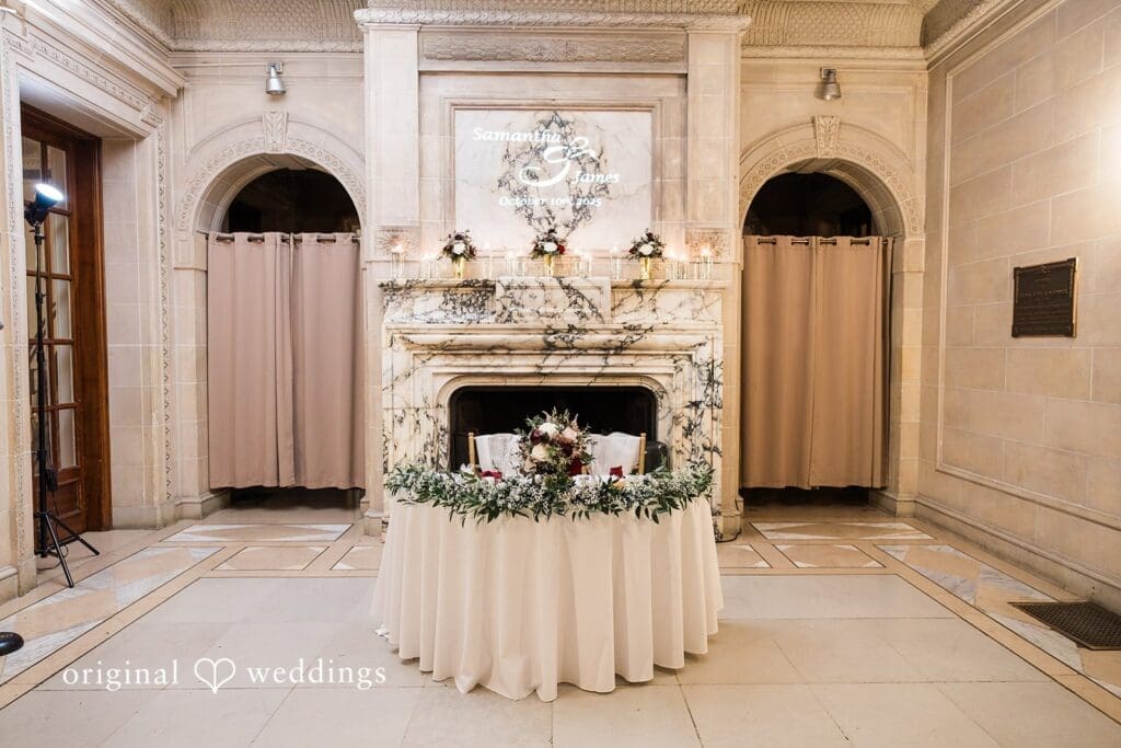 The Armour House Wedding // Samantha & James in Airy Style -