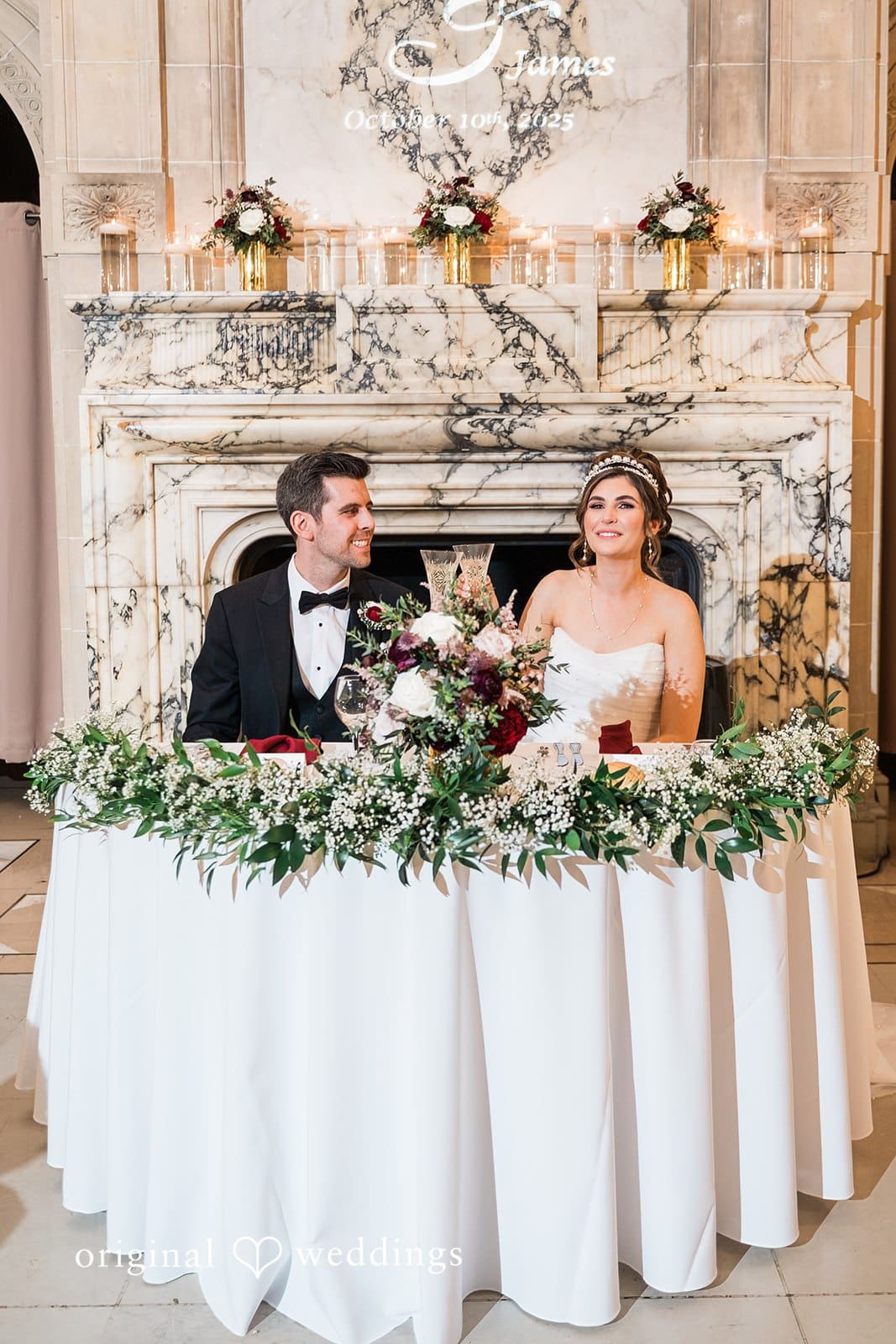 The Armour House Wedding // Samantha & James -