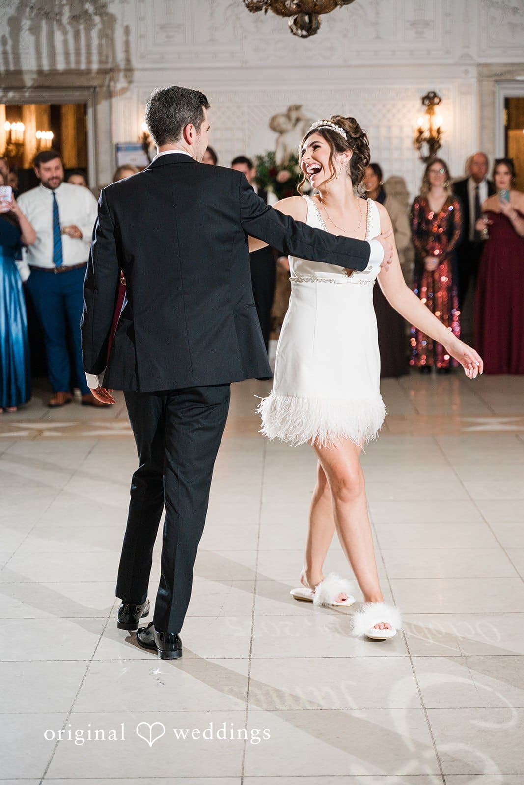 The Armour House Wedding // Samantha & James -