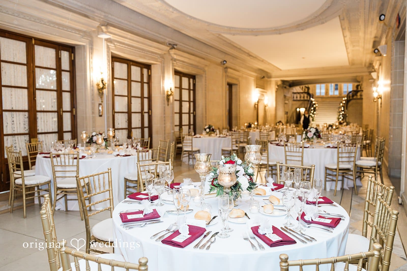 The Armour House Wedding // Samantha & James -