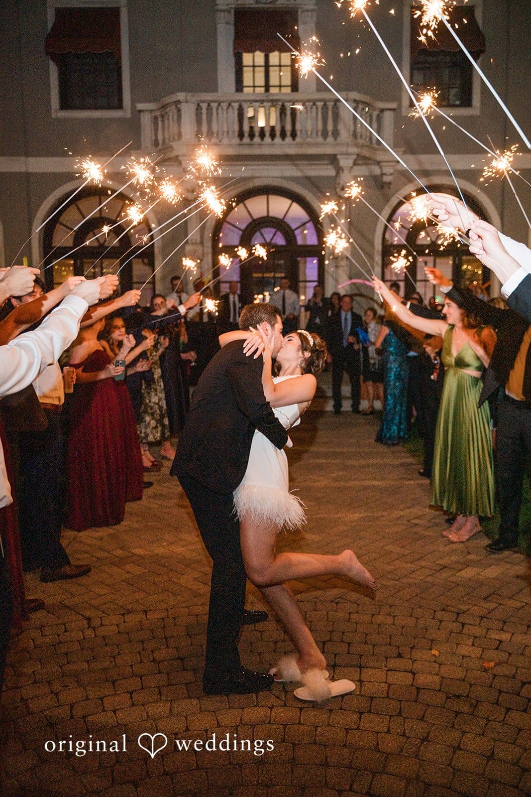 The Armour House Wedding // Samantha & James -