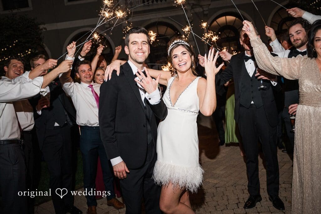 The Armour House Wedding // Samantha & James in Airy Style -