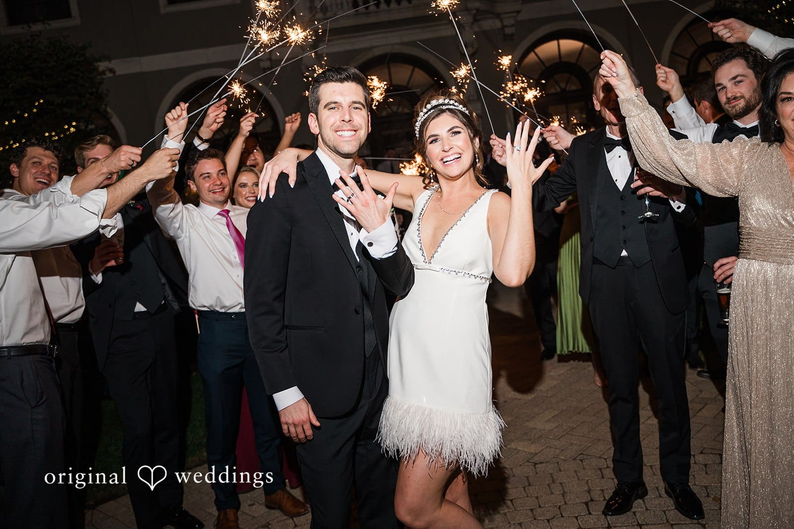 The Armour House Wedding // Samantha & James -