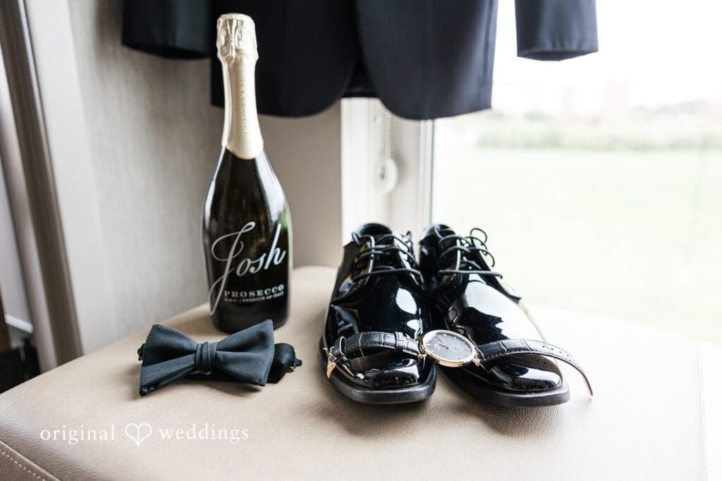 The Armour House Wedding // Samantha & James in Airy Style -