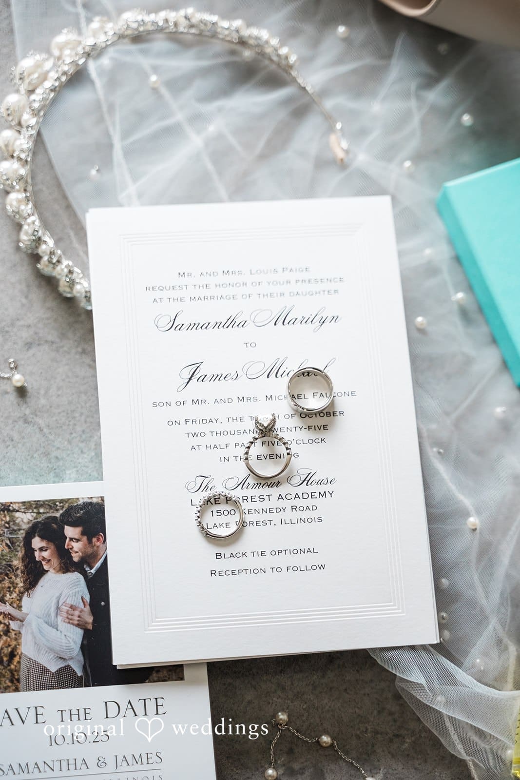 The Armour House Wedding // Samantha & James -