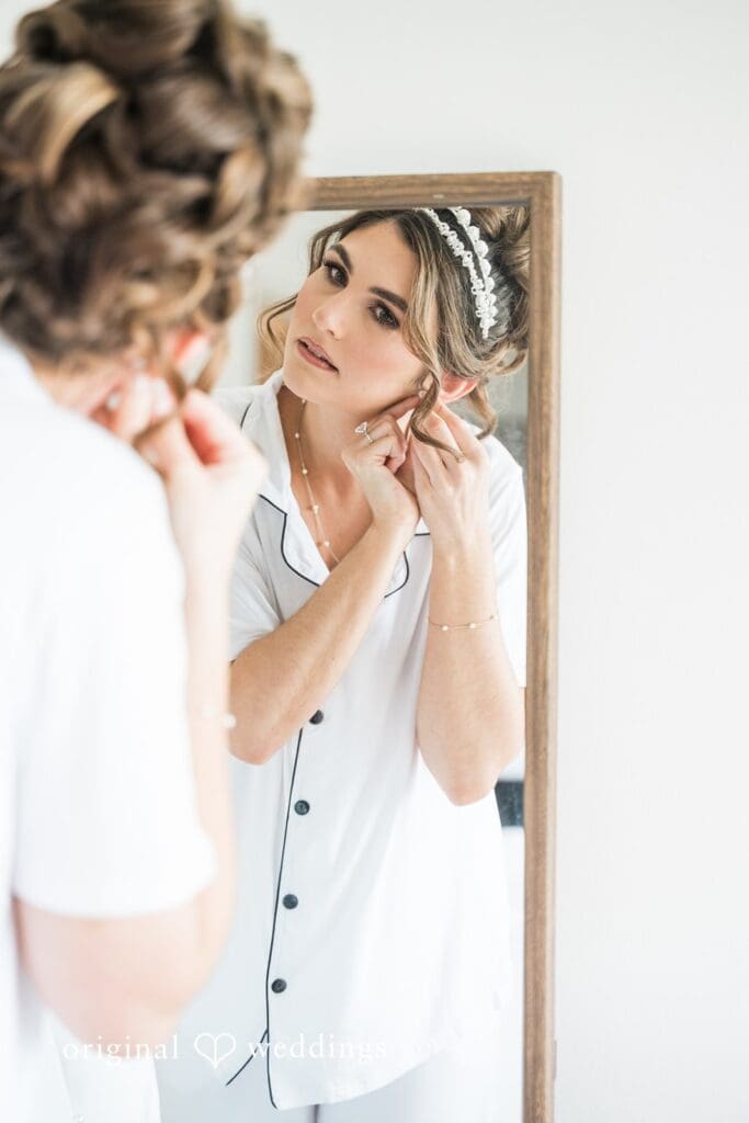 The Armour House Wedding // Samantha & James in Airy Style -