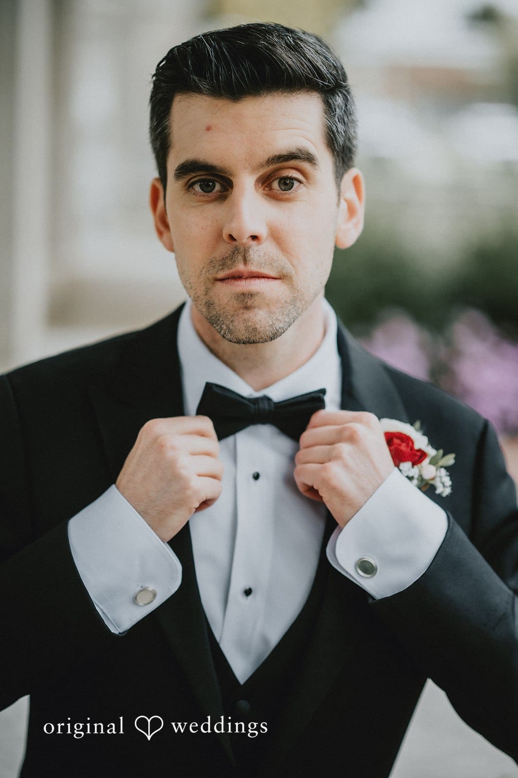 The Armour House Wedding // Samantha & James -